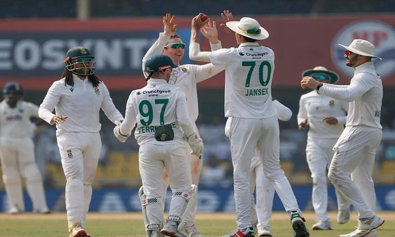 South Africa vs India