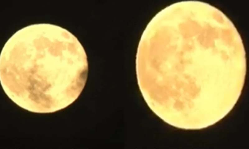 Supermoon