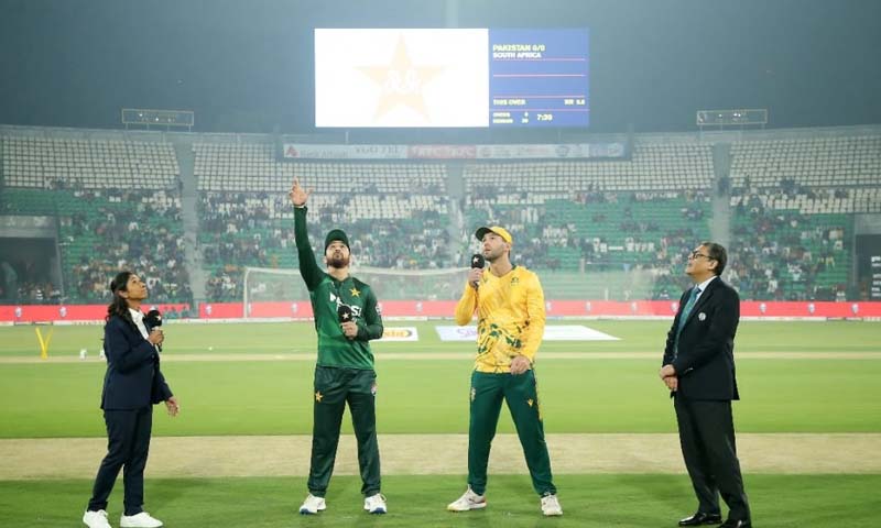 Shaheen Afridi’s fiery spell