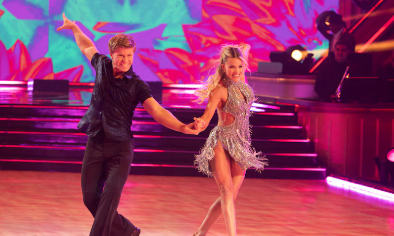 Robert Irwin Dancing with the Stars