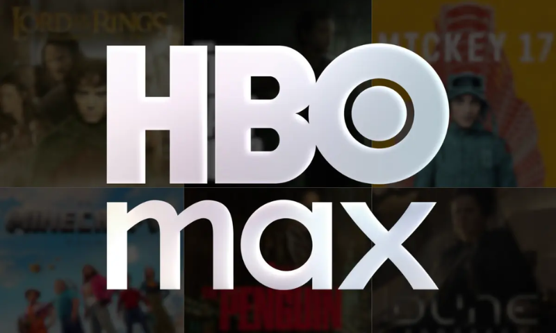 HBO max