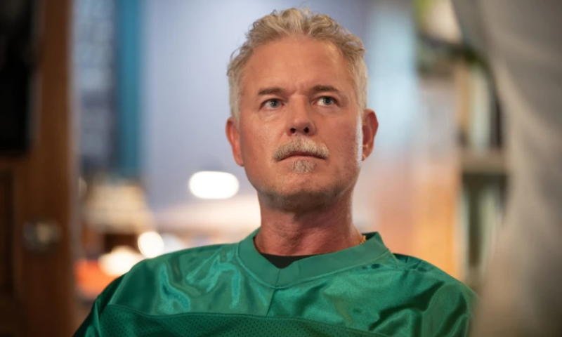 Eric Dane as Matthew in a scene from Brilliant Minds