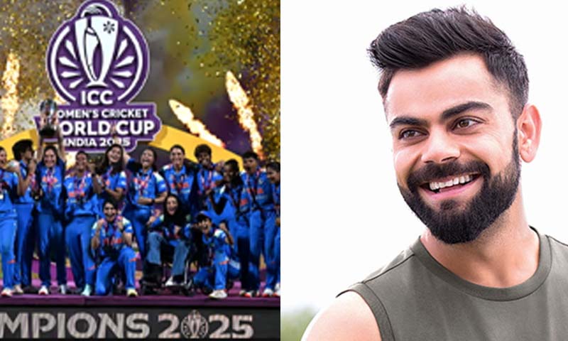 Virat Kohli on India win