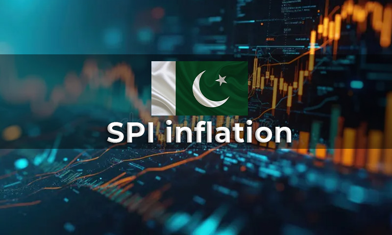Weekly SPI inflation