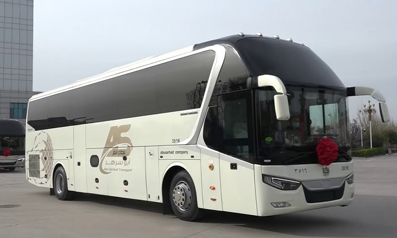 Zhongtong luxury buses