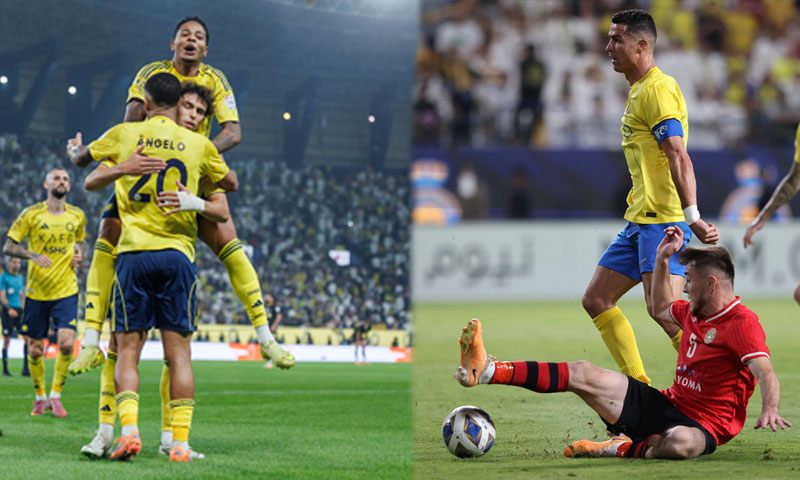 Istiklol VS Al-Nassr: Saudi giants eye crucial AFC Cup win in Group D clash