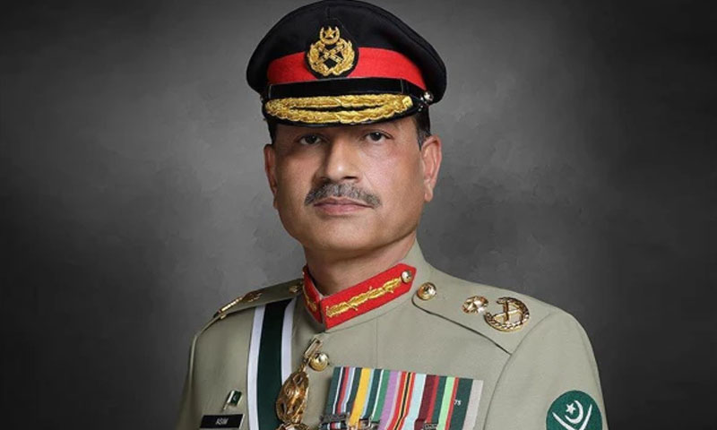 Field Marshal Gen Asim Munir appointed Chief of Defence Forces