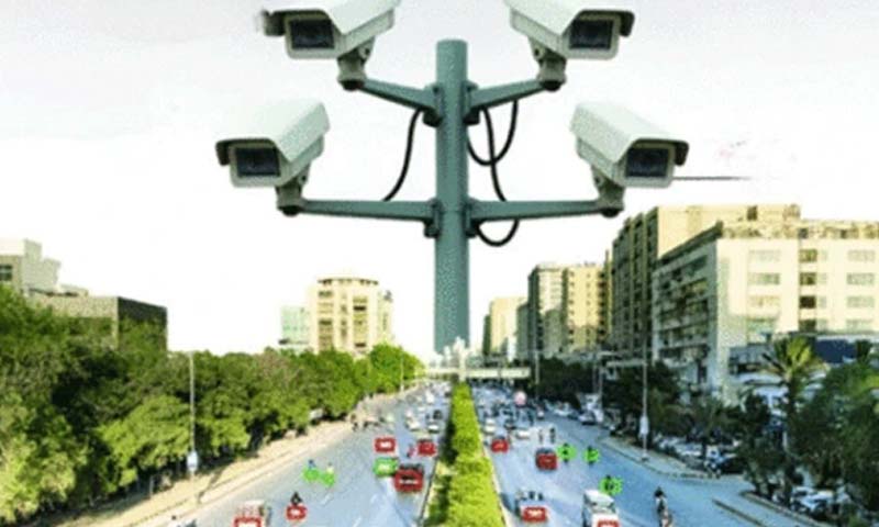 Karachi police issue over 48,000 e-challans