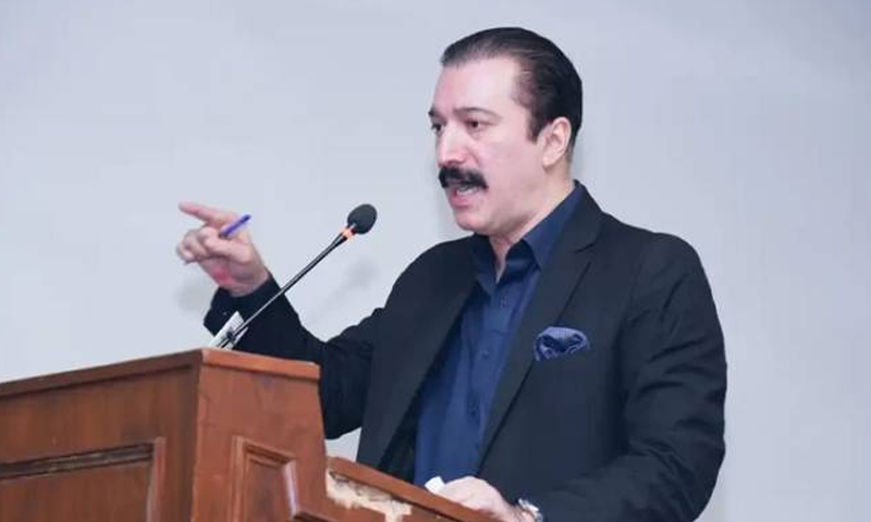 AJK PM-elect Mumtaz Rathor vows to serve people