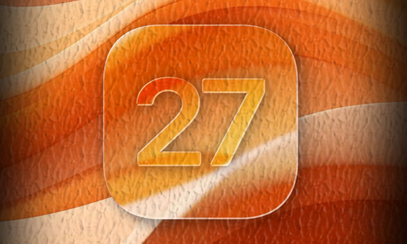 iOS 27 Apple iOS software