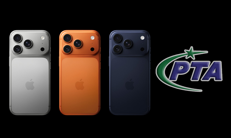 iPhone 17 PTA tax in Pakistan