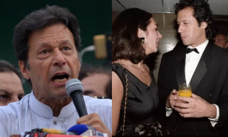 Imran Khan Maxwell ‘kiss’
