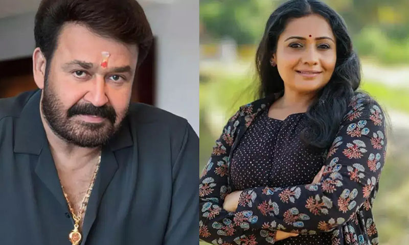 Indian actress Meera Vasudevan announces third divorce