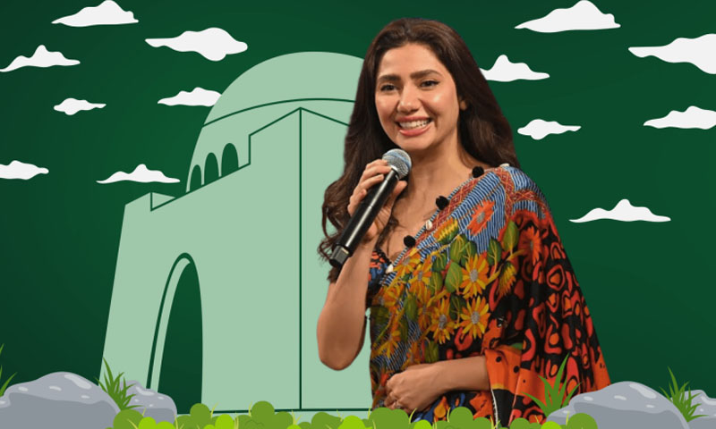 Mahira Khan responds to Karachi critics