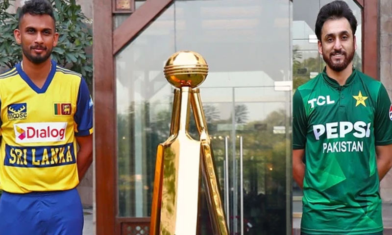 PAK VS SL final dominates search trends as fans gear up for T20I showdown in Rawalpindi