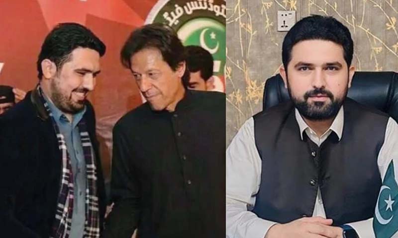 KP CM’s meeting with Imran Khan