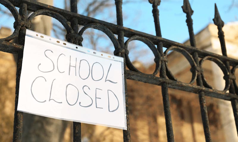 Educational institutions to remain shut in Quetta