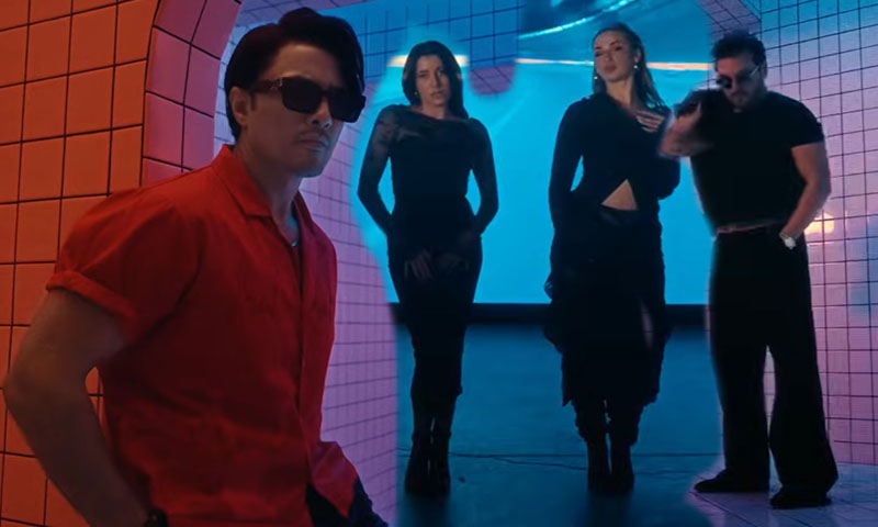 Iconic track ‘zalim nazron se mujh ko na dekho’ returns after 29 years in fresh rendition