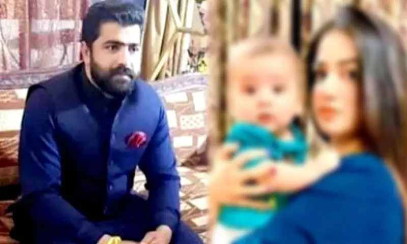 Court sentences Sania Zahra’s husband to death