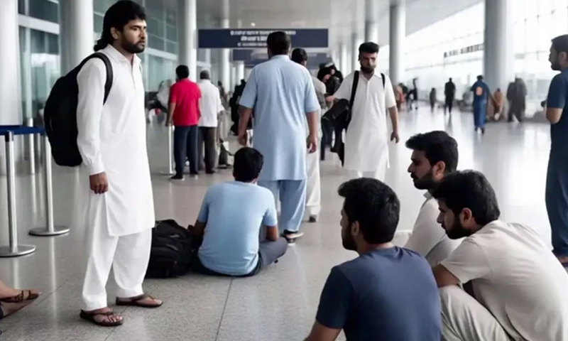 Offloaded 51,000 Pakistanis offloaded or deported this year, FIA tells NA panel ...