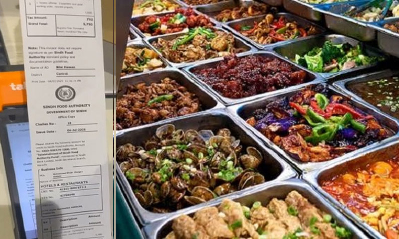 Sindh food authority enforces restrictions ahead of e-challan launch