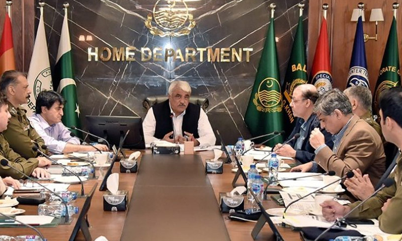 Punjab cabinet approves stricter security measures in educational institutions