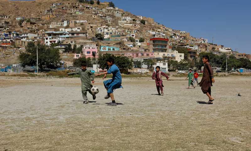 Afghanistan Doha Agreement UNSC