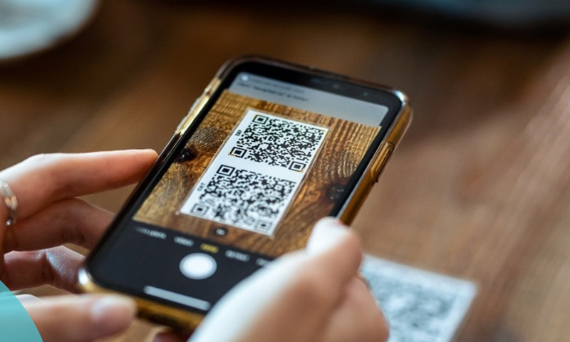 QR payments