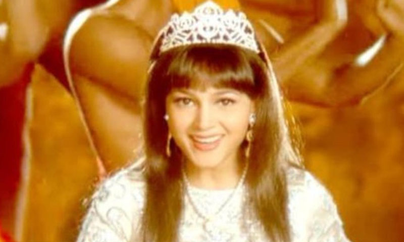 ‘Made in India’ famed Alisha Chinai