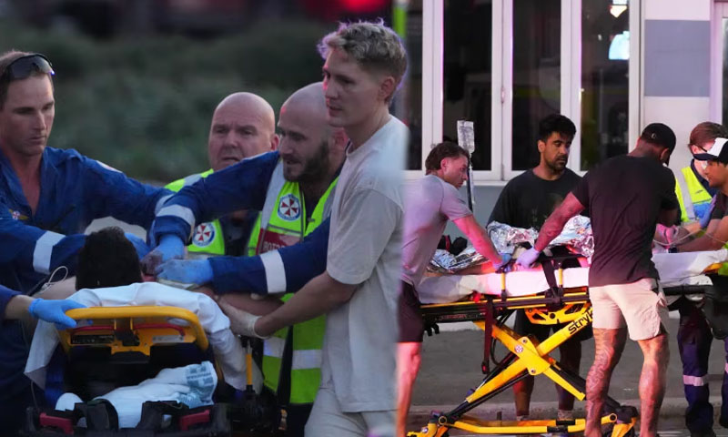 Bondi Beach shooting: At least 12 dead in attack on Jewish event