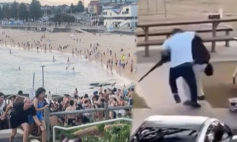 Sydney Bondi Beach incident: Was the bystander who disarmed the gunman a Muslim?