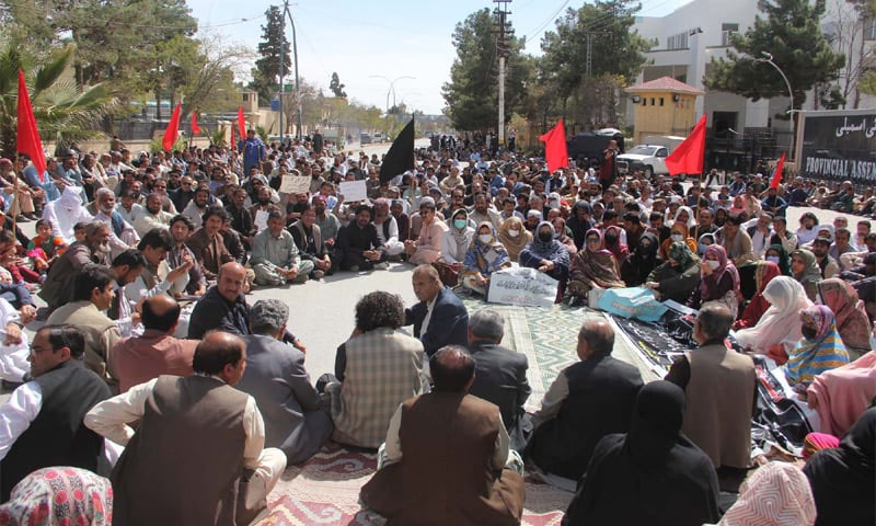 Balochistan declares education essential service