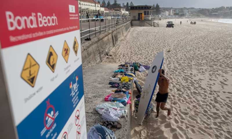 Bondi Sydney shooting