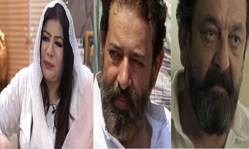 Chaudhry Aslam Khan Naureen Aslam Sanjay Dutt