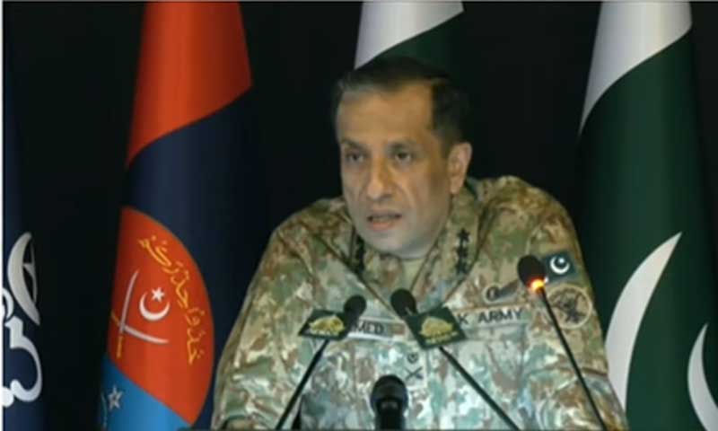 ISPR hits out at anti-state campaign, terms it threat to national security