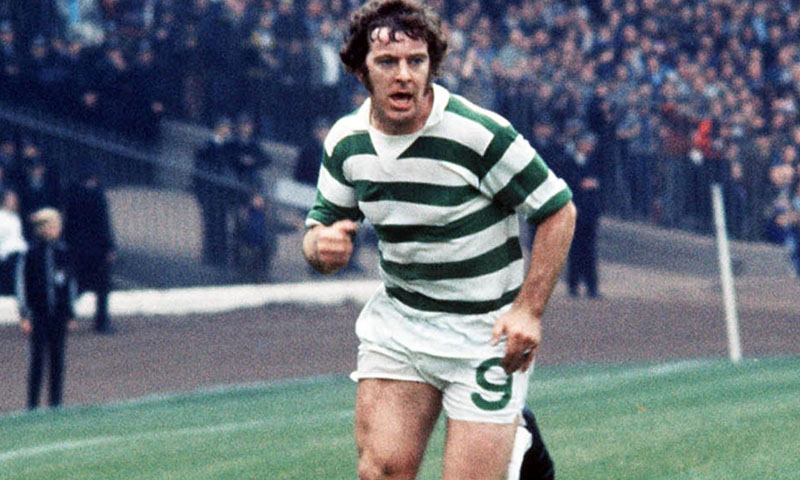 Celtic legend Deans dies aged 79