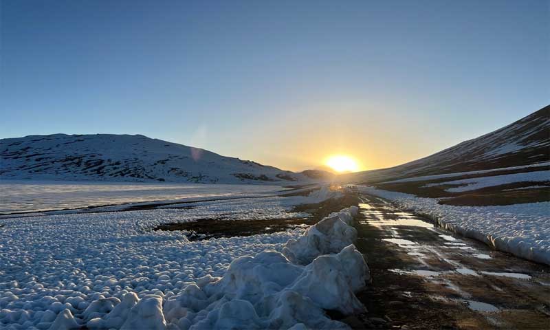 Deosai National Park glamping ban