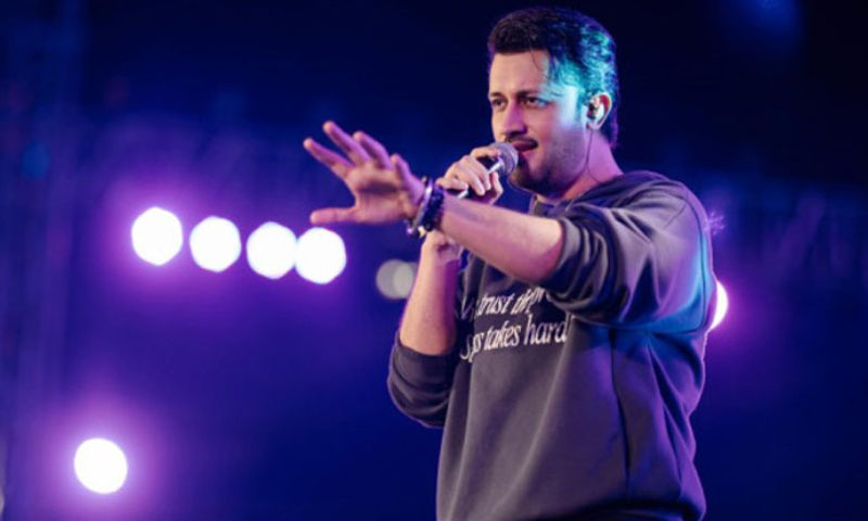 Why Atif Aslam’s Dhaka concert cancelled