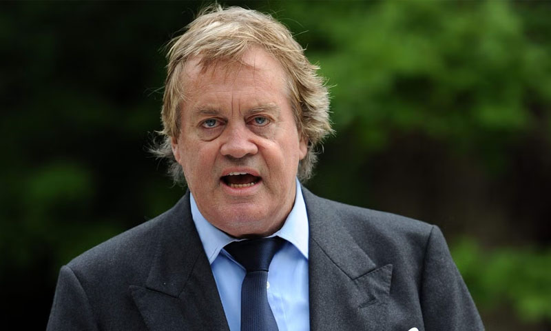 Duke of Marlborough charged with strangulation