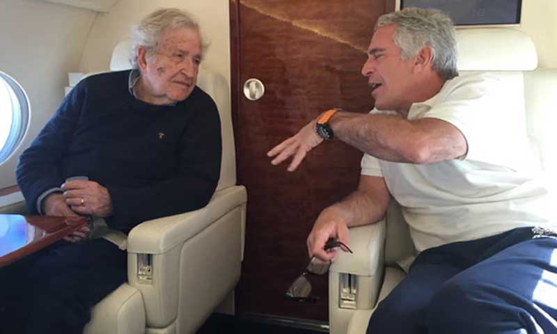 Epstein photos revealed