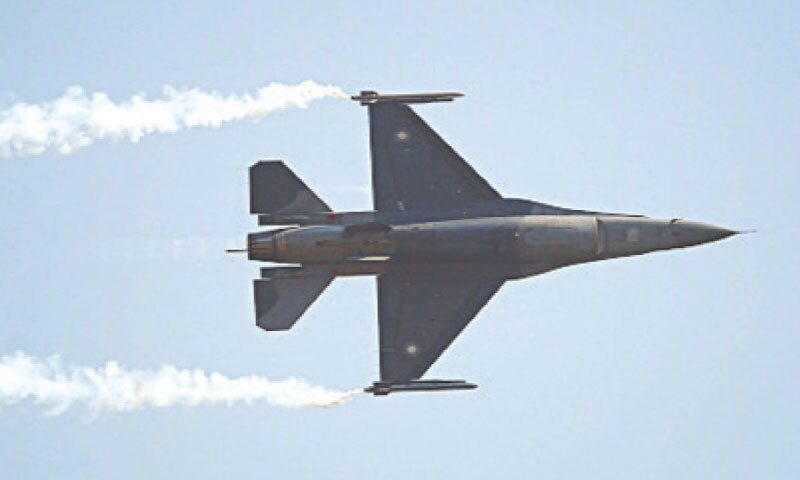 Pakistan’s F-16 fleet