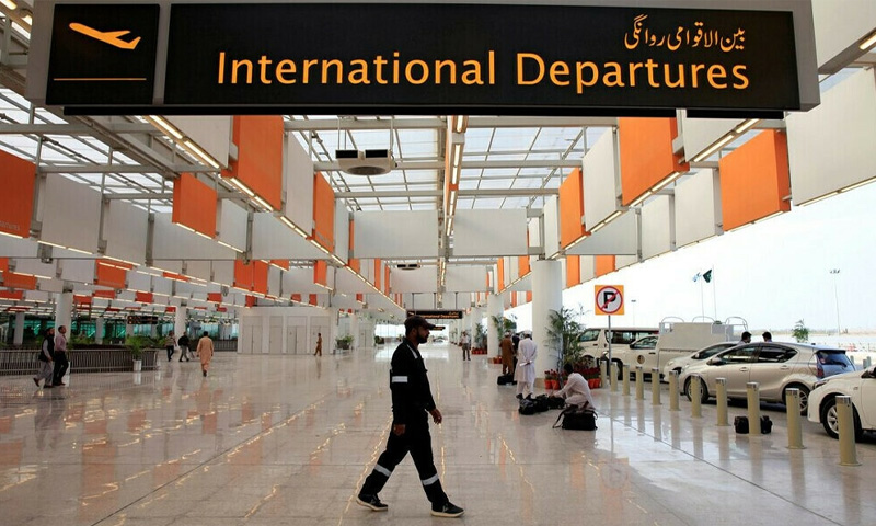 offloading passengers