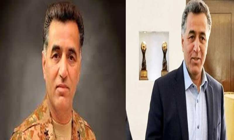 Faiz Hameed ISI court martial 14 years sentence