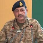 Field Marshal Asim Munir expected to travel to Iran