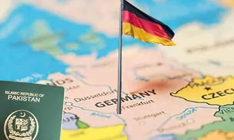 Big announcement for Pakistanis planning to travel to Germany