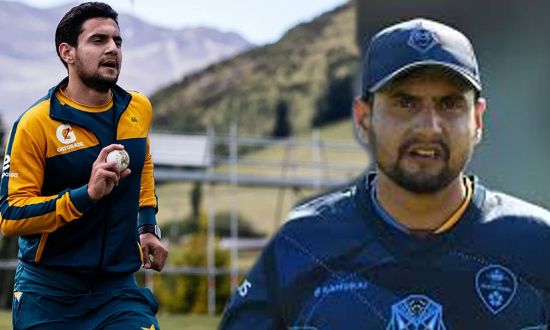 PCB allows Haider Ali to play after revoking suspension