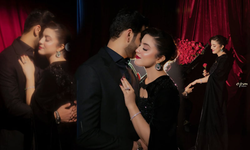 TV host Hina Niazi ties knot in an intimate celebration in Lahore