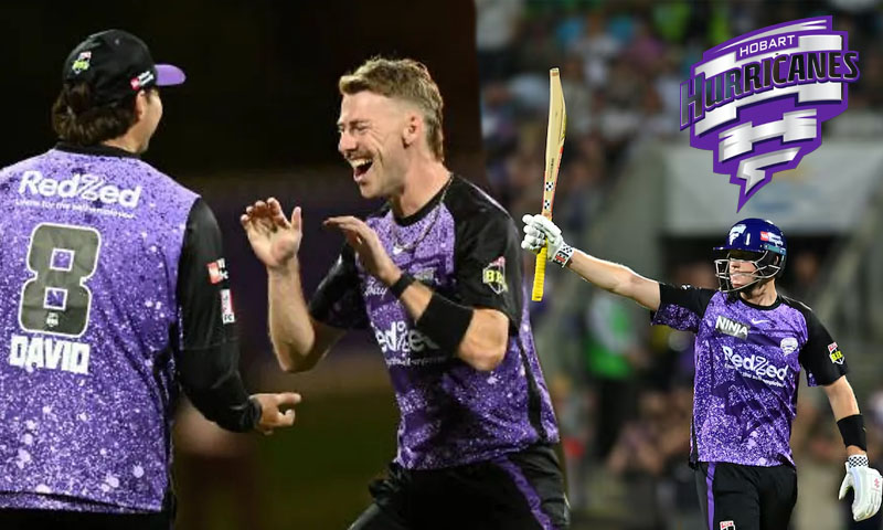 BBL 2025 standings: How Hobart Hurricanes are leading the pack