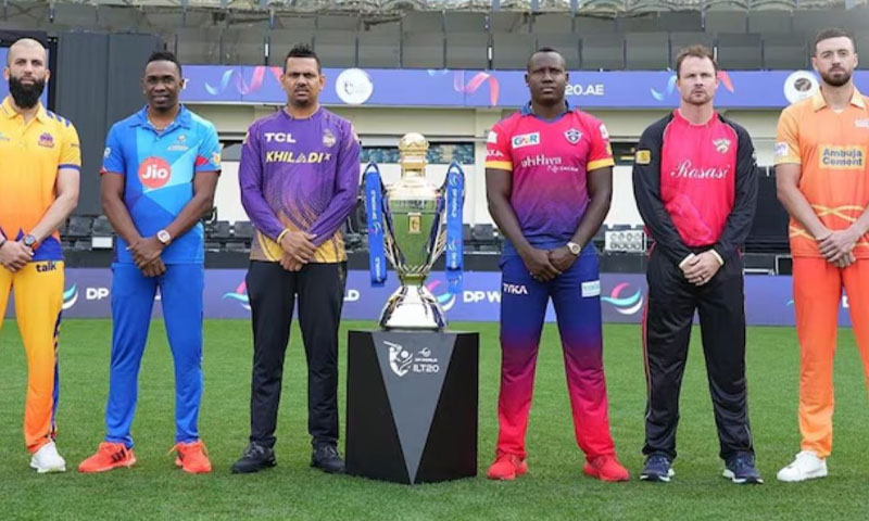 ILT20 2025: Desert Vipers set to chase 140 against Sharjah Warriors