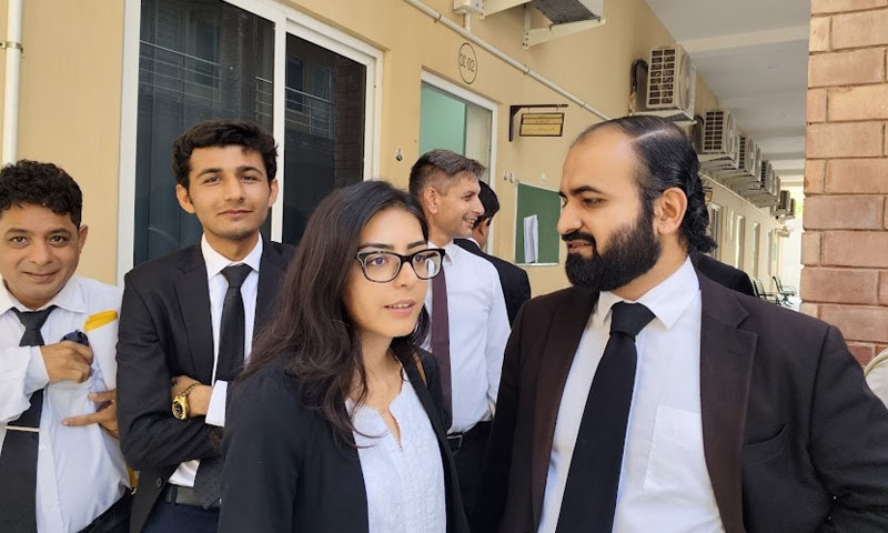 Controversial tweet case